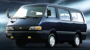 Bongo / Starex / H100